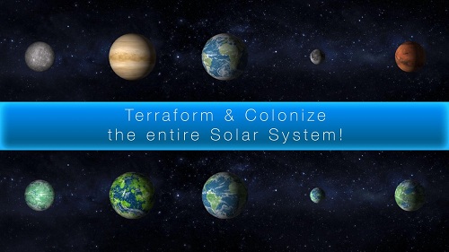 太空殖民地手机版(terragenesis) v4.9.21 安卓版2