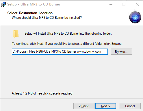 ultra mp3 to cd burner工具 v1.5.8 免费版1