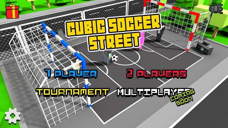 方块街头足球游戏 v1.1.0 安卓版0