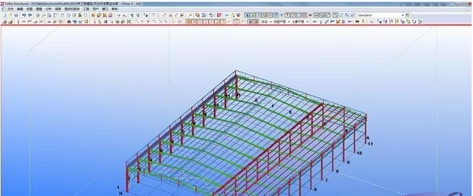 tekla structures中文版 v21.0 免费版0