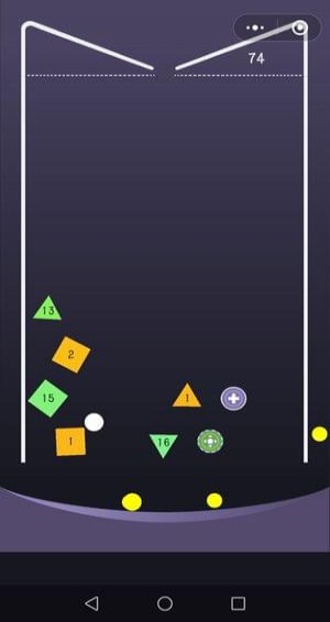 物理弹珠手机版(physics balls) v1.0.3 安卓最新版1