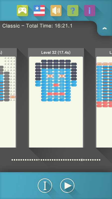 爆裂方块手游 v.1.7 安卓最新版0