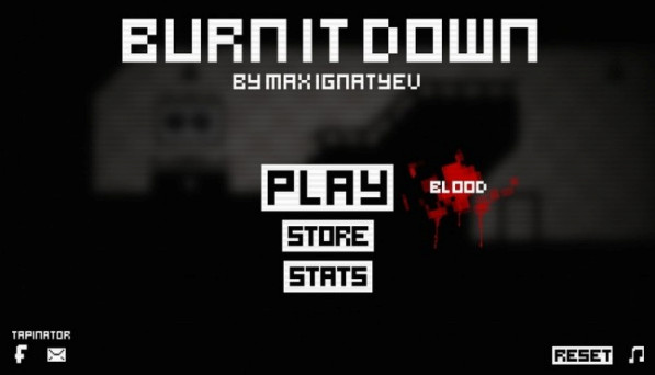 烧掉它手机游戏(burn lt down) v1.1.109 安卓版0