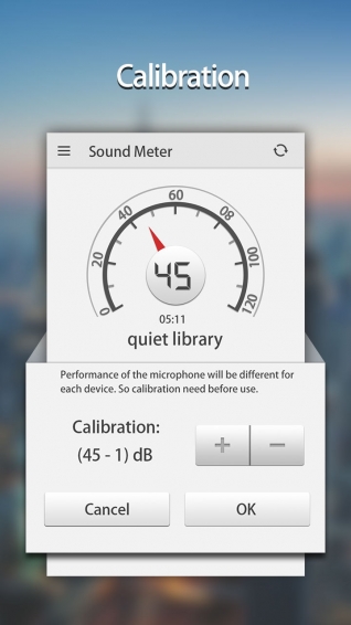 手机声级计 v2.10.12 安卓版2