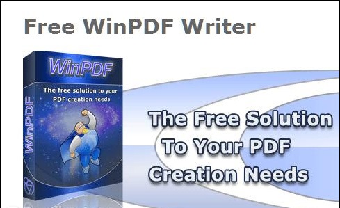 pdf打印软件(winpdf) v1.0 免费版0