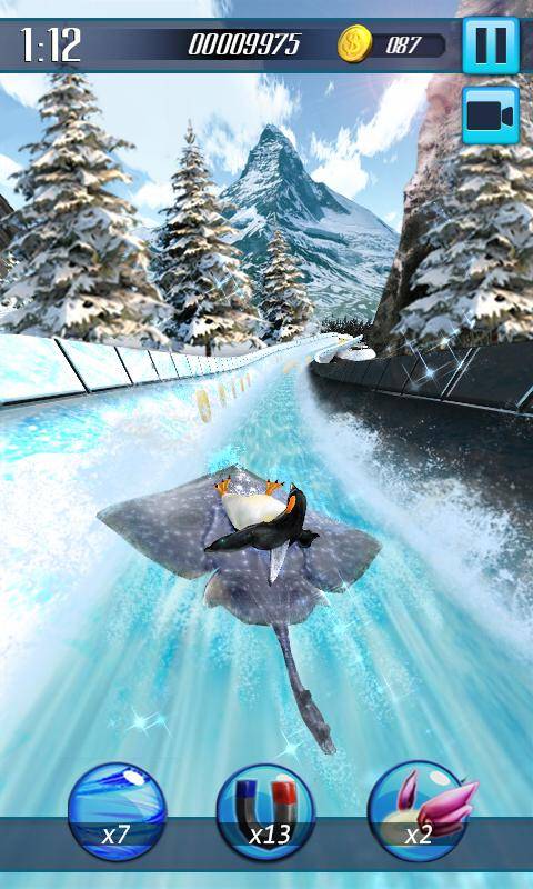 3d水滑梯游戏(water side 3d) v3.07.2006 安卓版2
