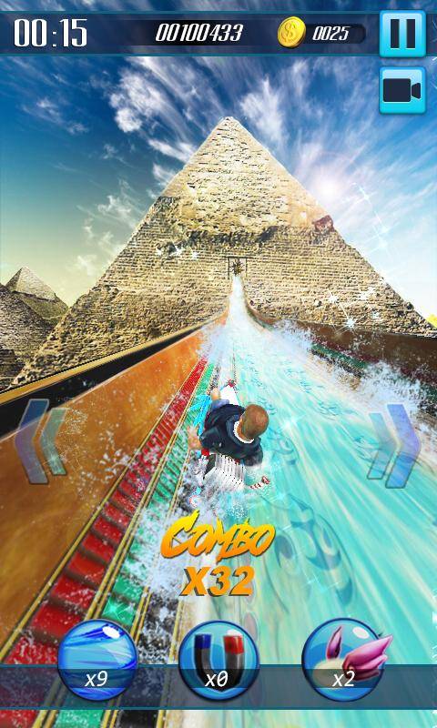 3d水滑梯游戏(water side 3d) v3.07.2006 安卓版3