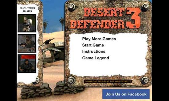 沙漠守卫者之狐免费手机游戏 截图4