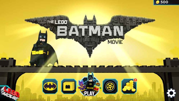乐高蝙蝠侠电影游戏手机版 v2.80 安卓版1