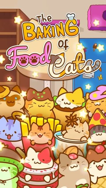 食品猫的烘焙中文修改版(baking of food cats) v1.0.1 安卓无限钻石版3