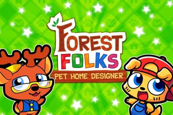 森林小屋中文修改版(forest folks) v1.0.5 安卓无限金币版0