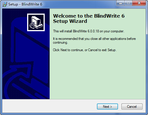 blindwrite(光盘刻录软件) v6.0.1.19 官方版0