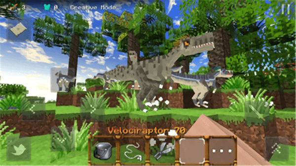 我的世界怪物猎人游戏 v1.2 安卓版0