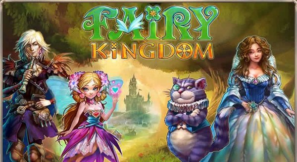 童话王国手游(fairy kingdom) 截图3