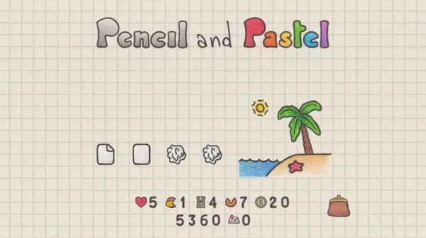 铅笔粉笔大冒险游戏 v1.1 安卓版0