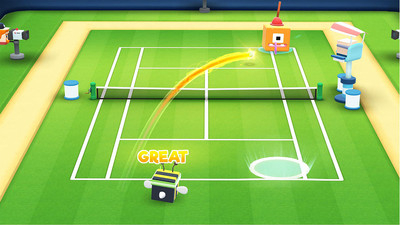 比特网球手游 v1 安卓最新版1