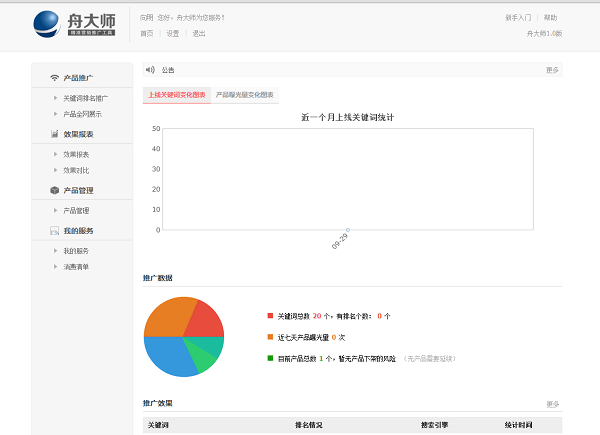 舟大师软件免费版 截图1