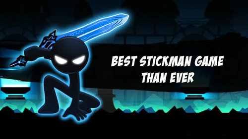铁棍大战中文版(stickman fighting) 截图1
