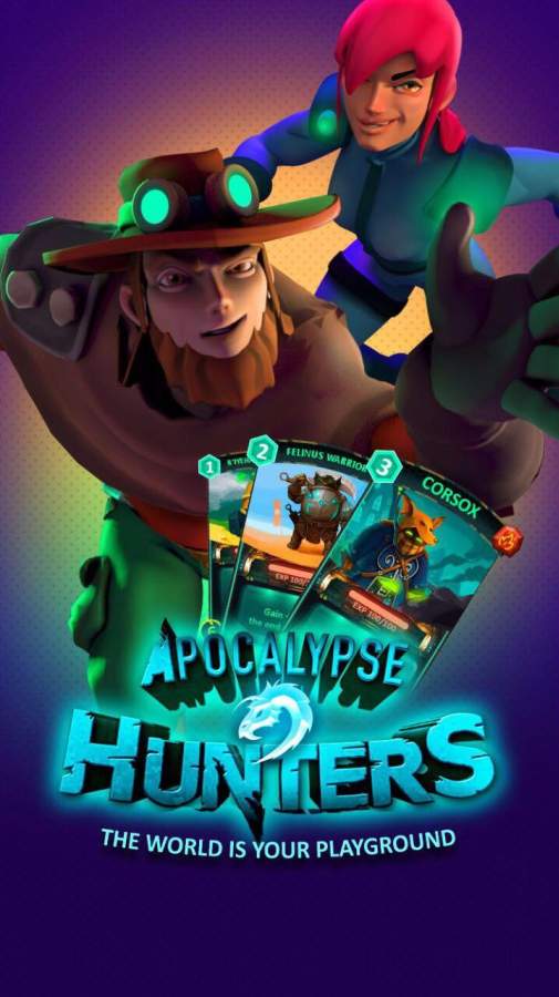 末世猎人游戏(apocalypse hunters) 截图0