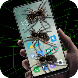 蜘蛛在手机爬行app