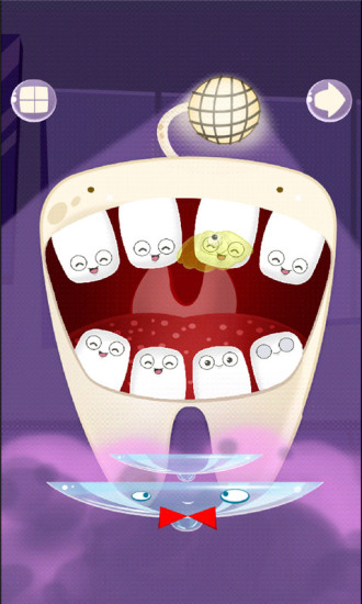 疯狂牙医游戏 截图2