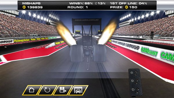 超高速赛车修改版 v1.13 安卓版2