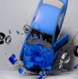车祸模拟手机版