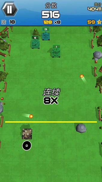 坦克破坏者游戏 v0.1.13 安卓中文版1