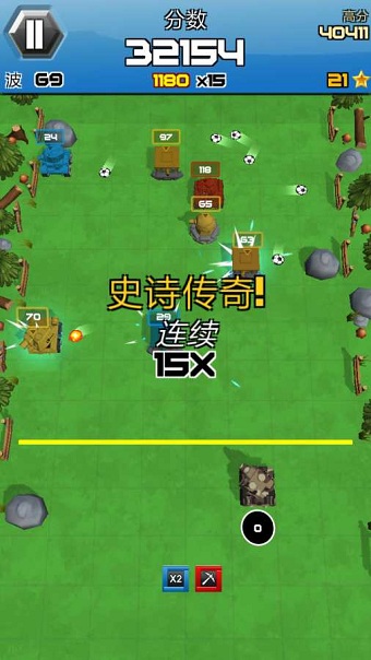坦克破坏者游戏 v0.1.13 安卓中文版2