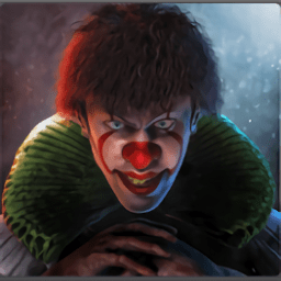 恐怖小丑生存汉化修改版(the existence of a horror clown)