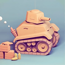 坦克踪迹无限金币修改版(trail of tank)