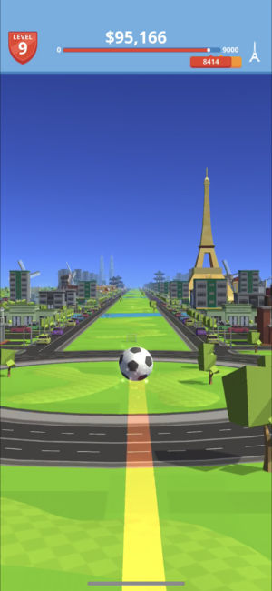 soccer kick抖音 v1.0.5 安卓最新版3