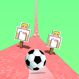 足球之路手机版(soccer road)
