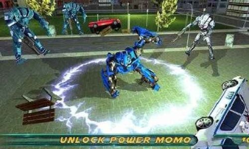 飞车变形金刚战争修改版(flying car war robot transformer) v1.1.2 安卓版0