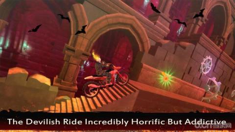 恶灵骑士2正式版(Ghost Ride 3D Season) v1.4 安卓版3