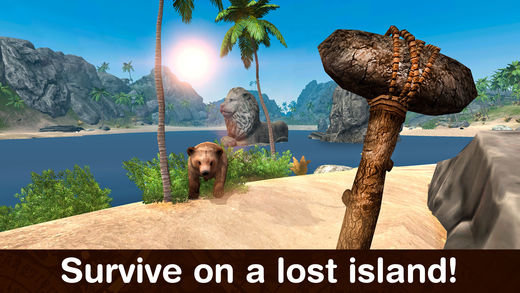 失落岛屿生存记无限金币版 截图2