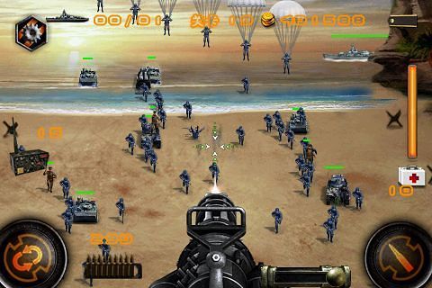 火线防御战中文修改版 v1.3 安卓版2