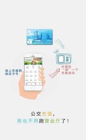 扬州市民通手机版 截图1
