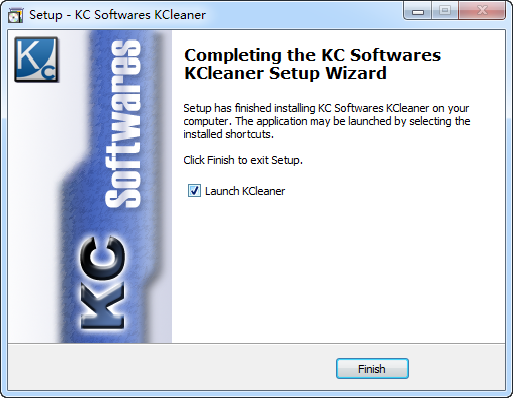 kcleaner(电脑系统清理工具) v3.5.2.97 最新版0