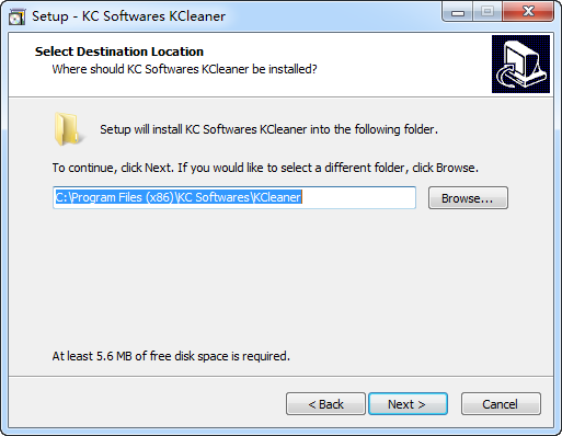 kcleaner(电脑系统清理工具) v3.5.2.97 最新版2