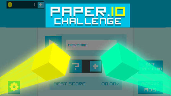 paper.io游戏 v1.0 安卓中文版1