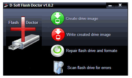 flash doctor(闪存修复医生) V1.27.0.0 免费版1