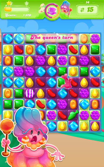 糖果果冻传奇全关卡解锁版(candy crush jelly)