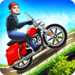 摩托赛车秀游戏下载