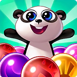 熊猫泡泡修改版(panda pop)