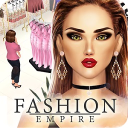 时尚帝国中文满级版(fashion empire)