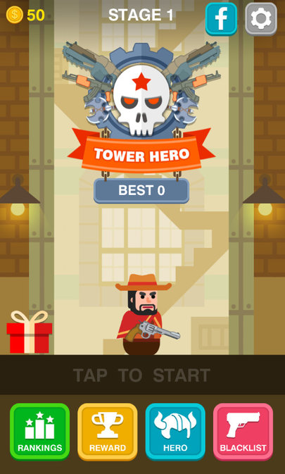 塔楼英雄游戏 v1.0.0 安卓版3