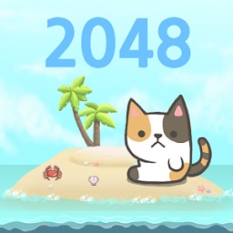 2048猫岛无限金币版