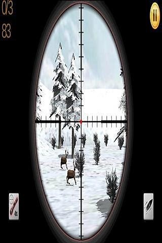 冬季狩猎手机版 截图2