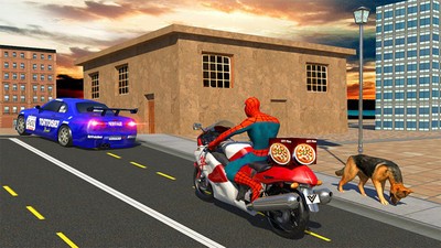 蜘蛛侠英雄格斗手游 v1.3 安卓版2